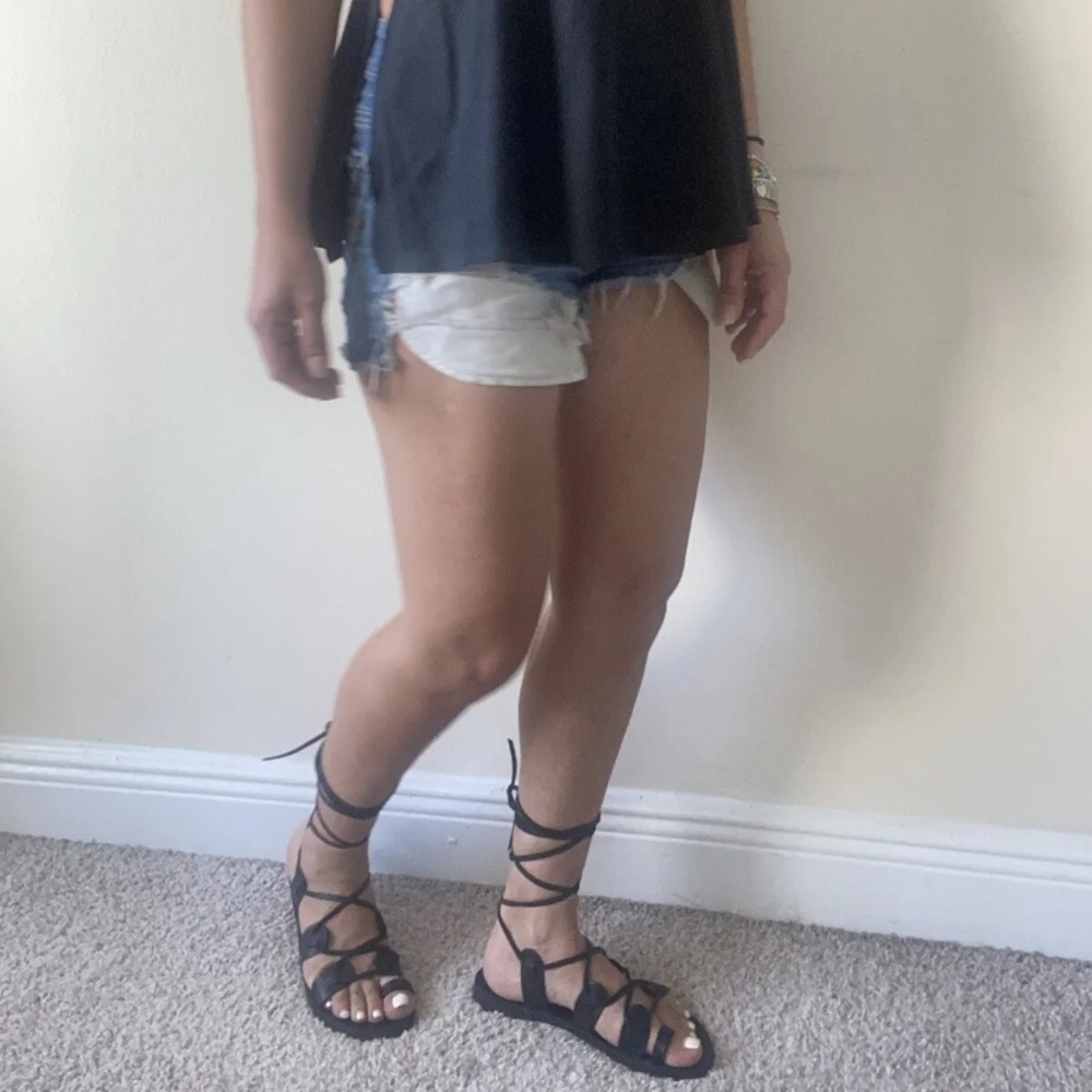 Handmade 100% real leather Gladiator Sandals Made in Greece 🦋🦋 - Picture 12 of 16